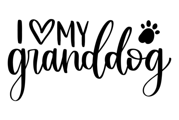 Dog Grandma Gift SVG Review