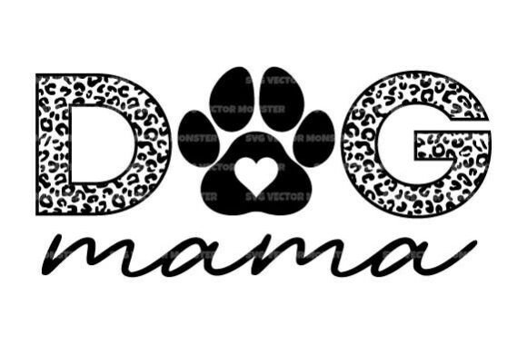Dog Mama Leopard Svg Review